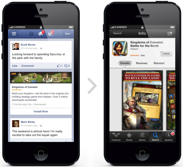 faceboook-iphone-mobile-app-ads