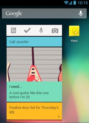 GoogleKeep2