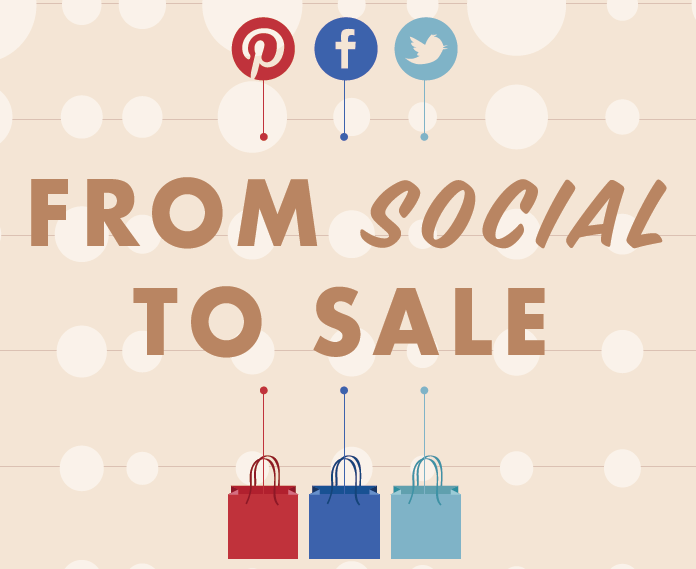 social to sale