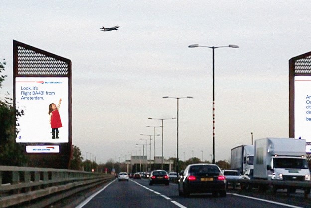 British-Airways-interactive-billboards-2
