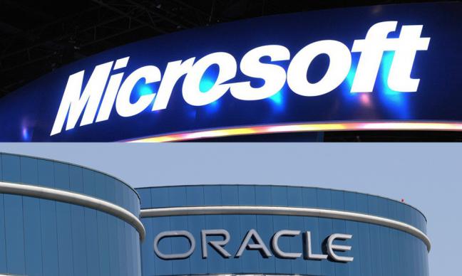 Microsoft-And-Oracle-Say-Come-To-Azure-Cloud