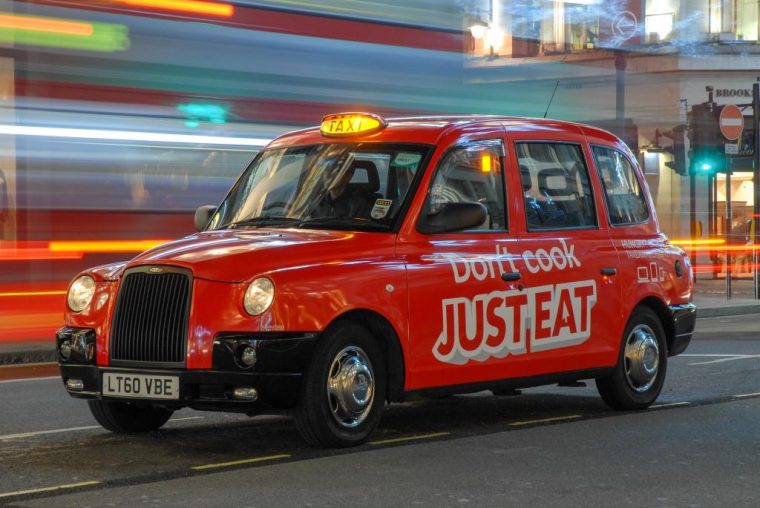 Just Eat taxi 2_0
