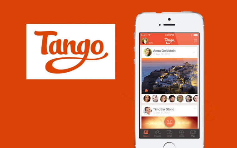 Tango-app-iOS-social