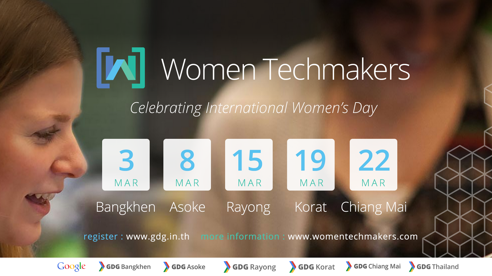 Women Techmakers