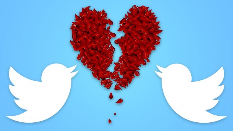 Heartbroken-Twitter
