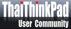 ThaiThinkPad User Community
