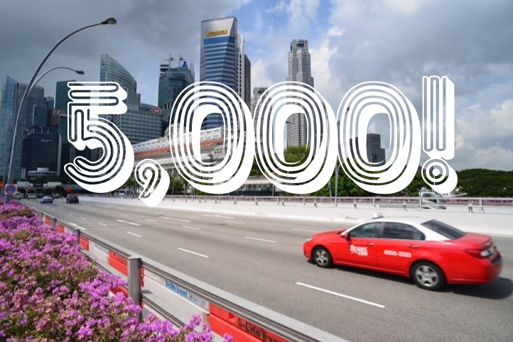 In-just-2-weeks-5000-Singapore-cab-rides-on-EasyTaxi-booked-using-WeChat