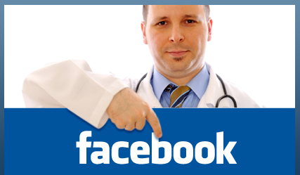 facebook-healthcare