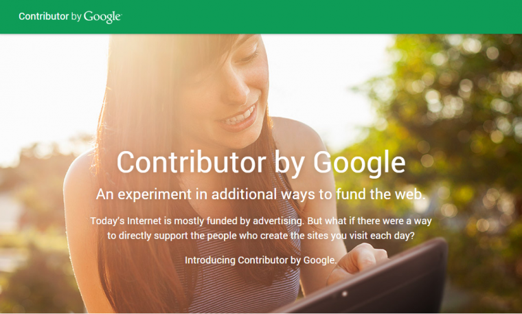 google-contributor