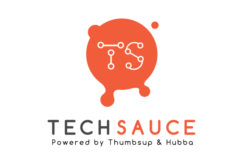 Tech sauce final logo color