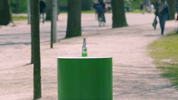 Heineken-GPS-bottle-in-the-wild