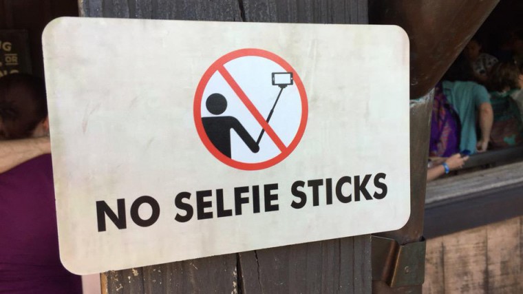 selfie-sticks