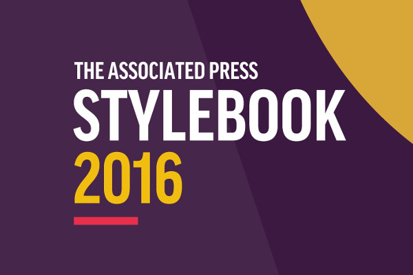 AP_Stylebook_2016_Changes