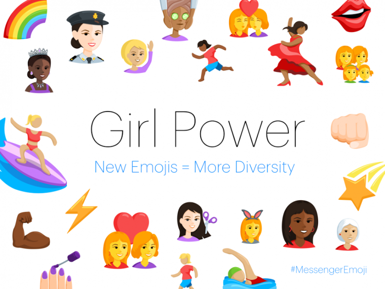 Female-emojis