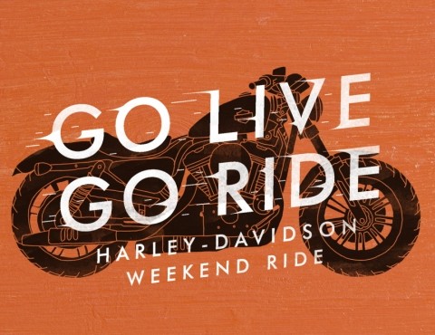 แคมเปญ Go Live, Go Ride ของ Harley-Davidson Japan