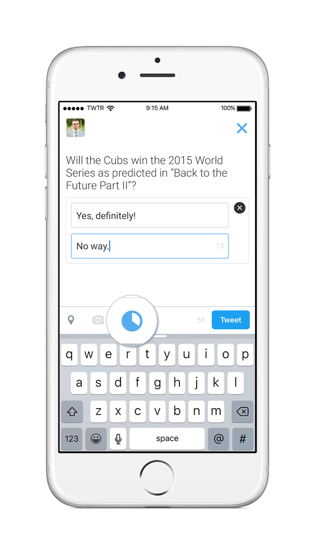 Twitter Polls สร้างแบบสำรวจได้บนข้อความทวีต | techfeedthai