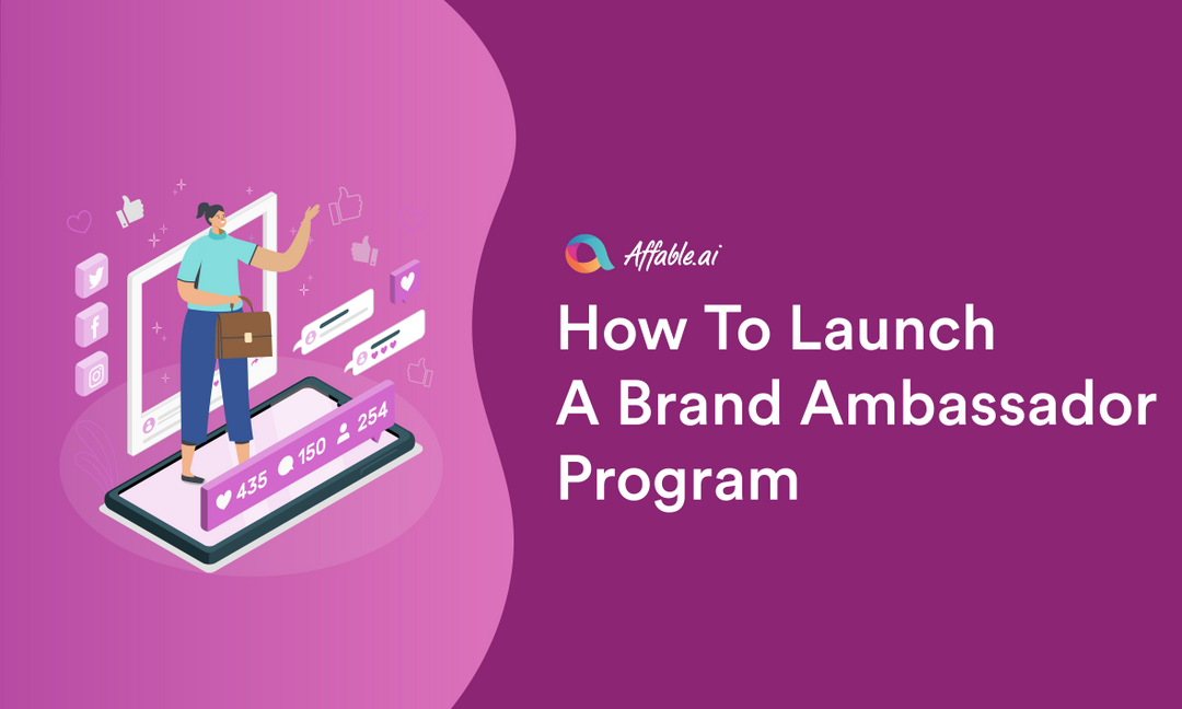 How To Brand Ambassador Program Influencer Techfeedthai